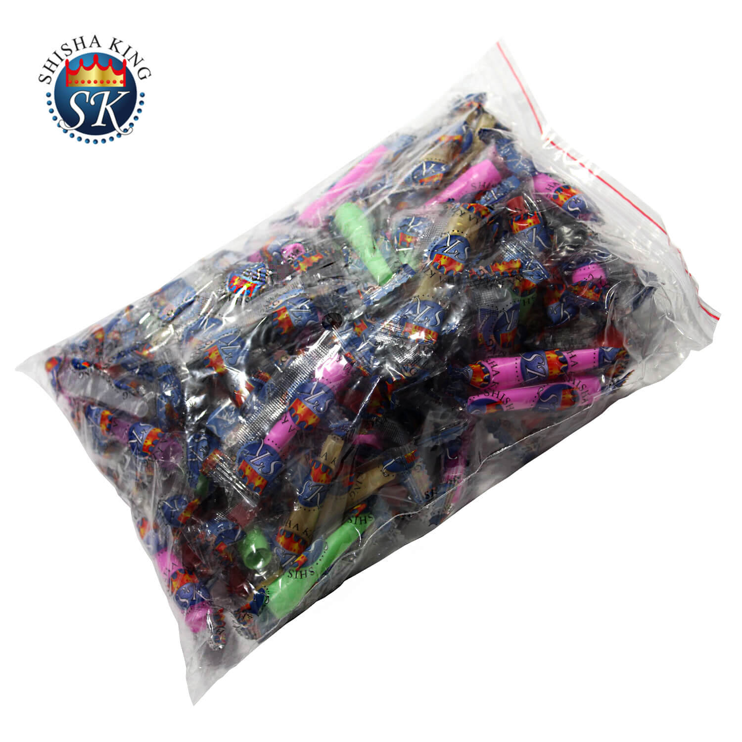 SKS Hygiene - Mundstücke 100 Stück