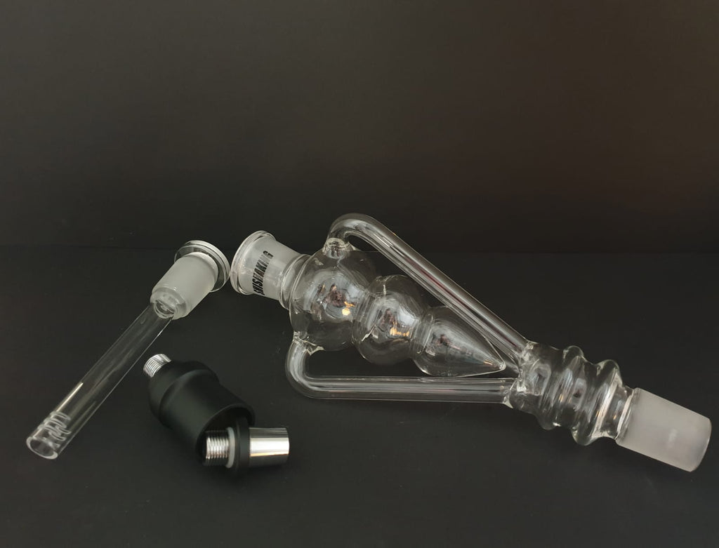 SKS Three Arm Glasrauchsäule für SKS 610