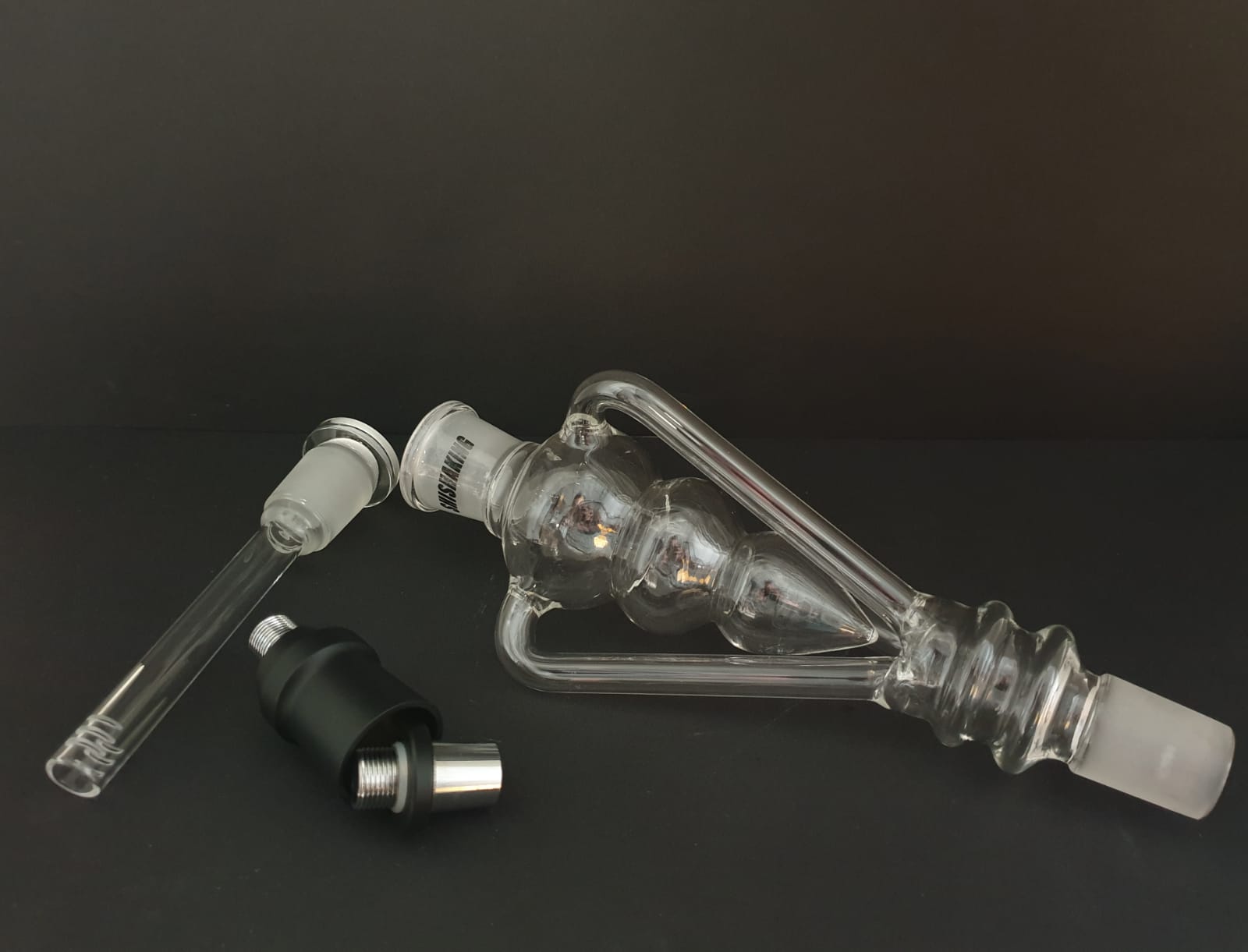 SKS Three Arm Glasrauchsäule für SKS 610