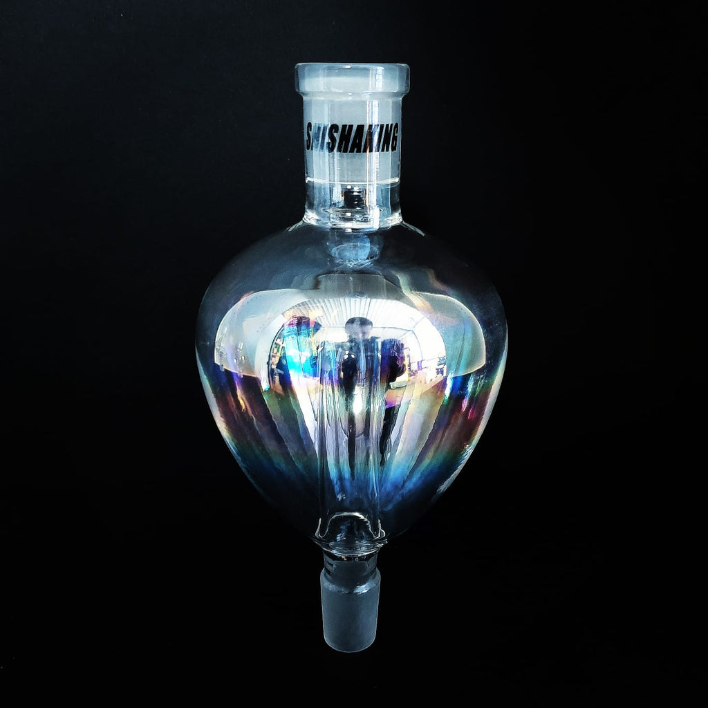 SKS Molassefänger "Big Heart Clear"