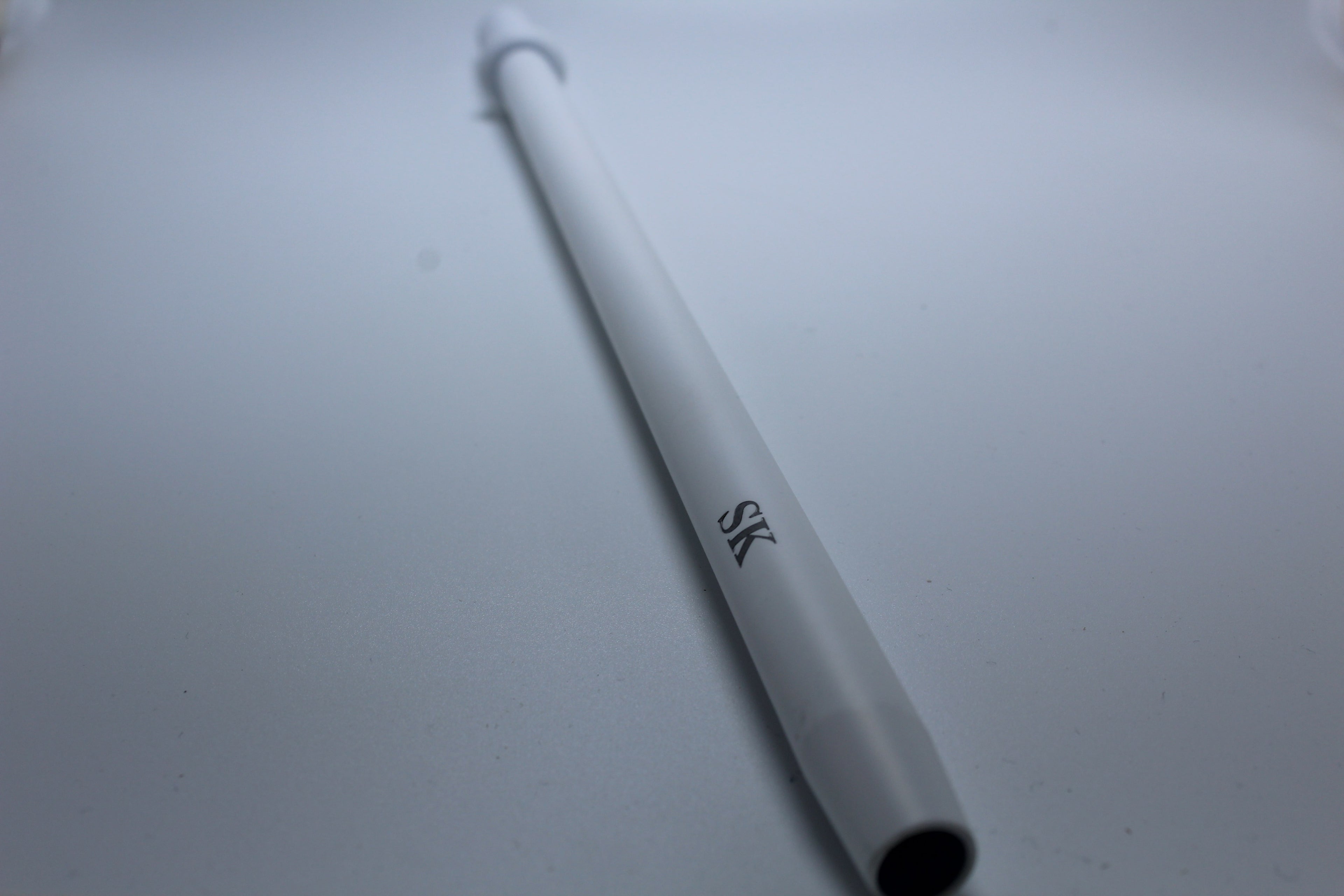 SKS Slimliner 30 cm - White