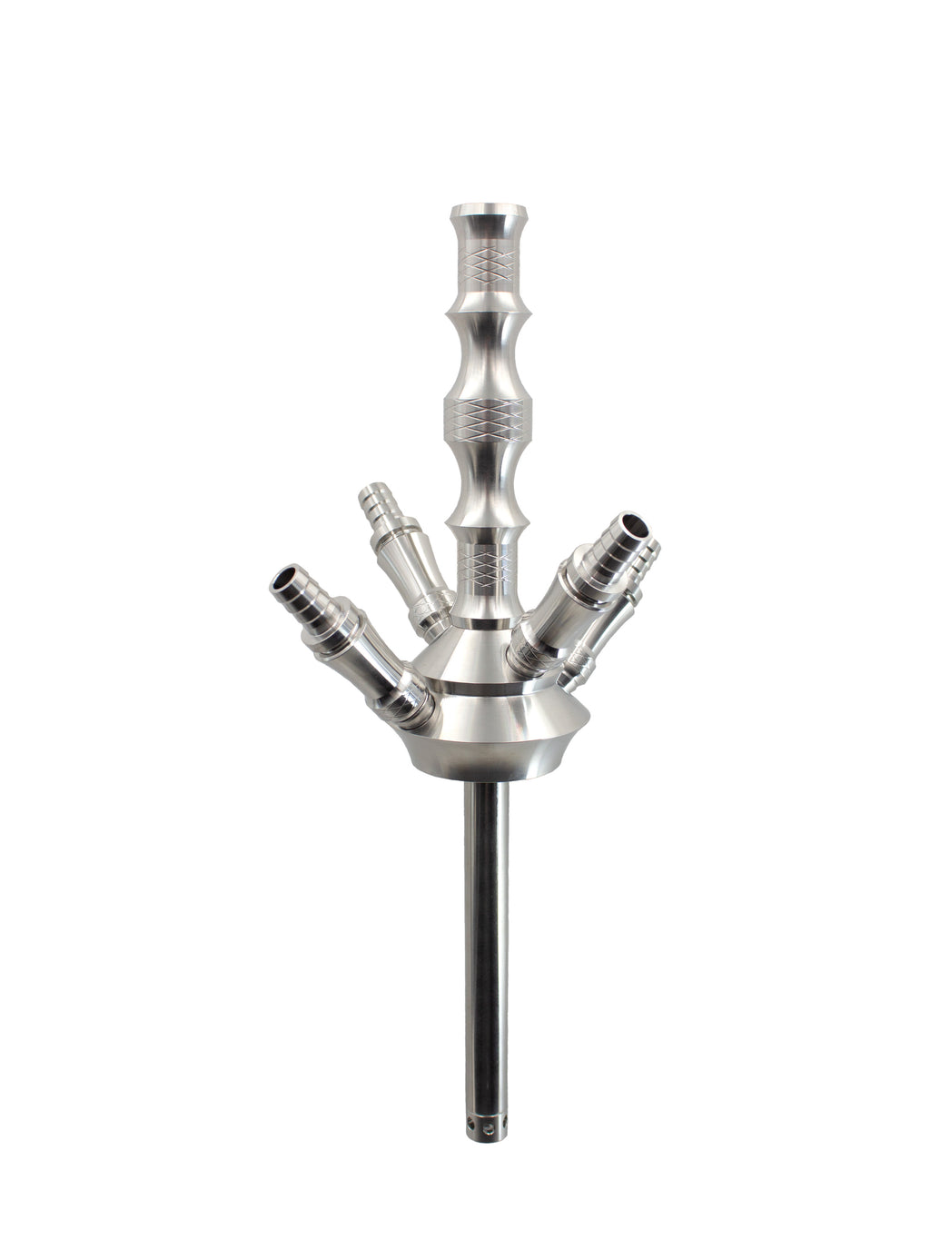 Skynet 723 Lune Edelstahl Shisha