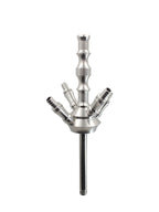 Skynet 723 Lune Edelstahl Shisha