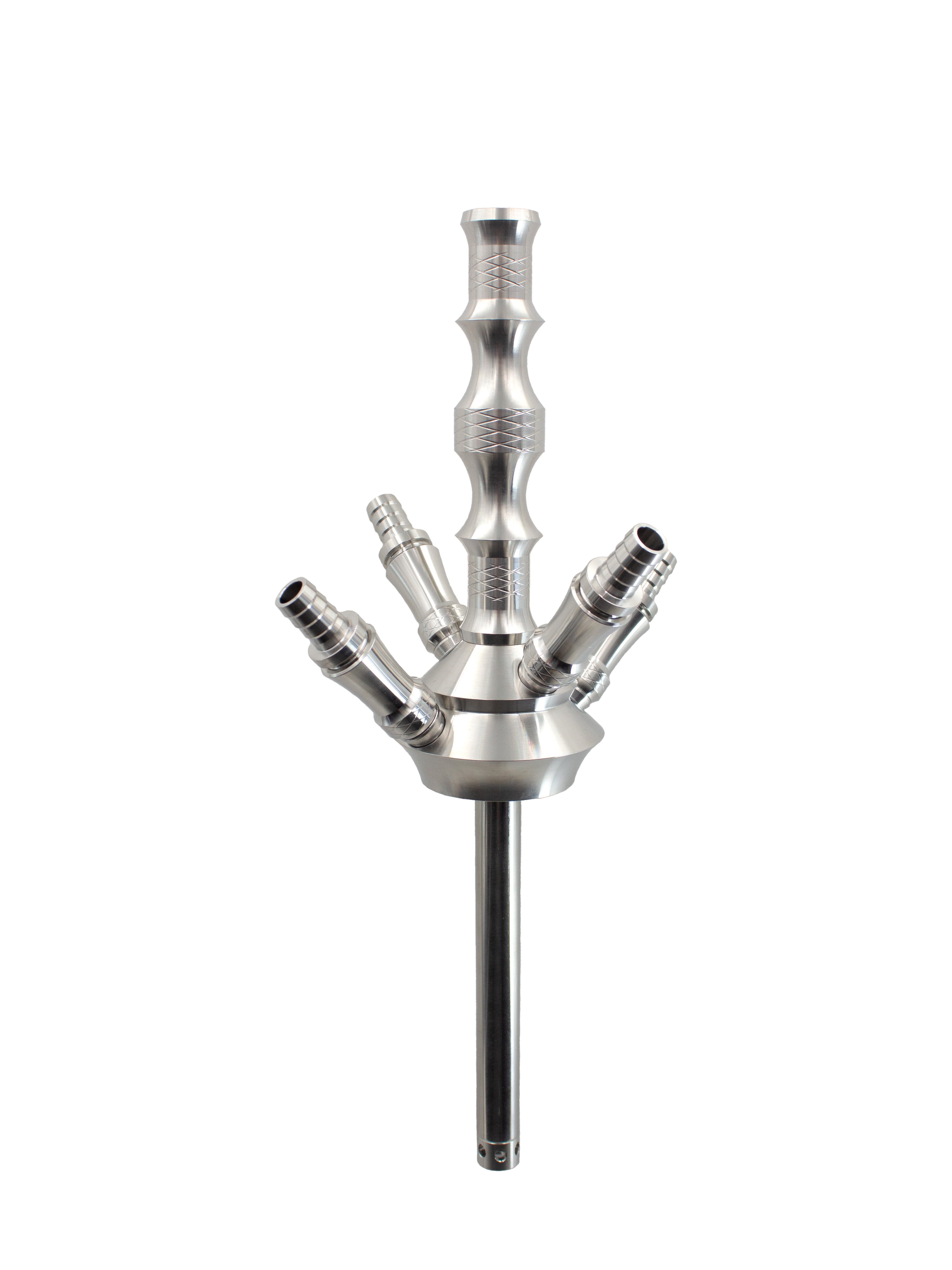 Skynet 723 Lune Edelstahl Shisha