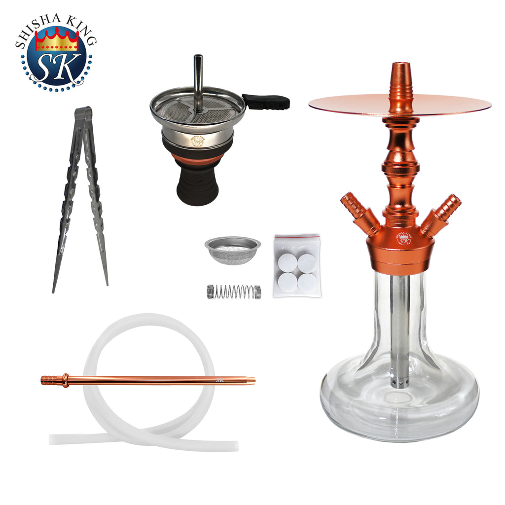 SKS 641 Itali Roma - Roségold (ohne Kopfschliff)