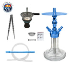 SKS 641 Itali Roma - Skyblue (mit Kopfschliff)