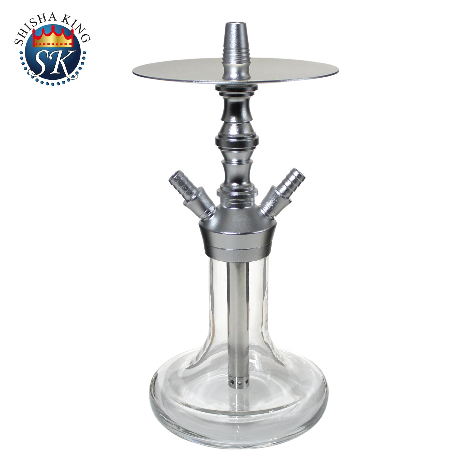 SKS 641 Itali Roma - Silver (ohne Kopfschliff)