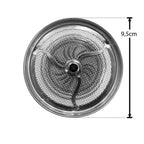 SKS Sonic Kaminkopf Aufsatz Edelstahl