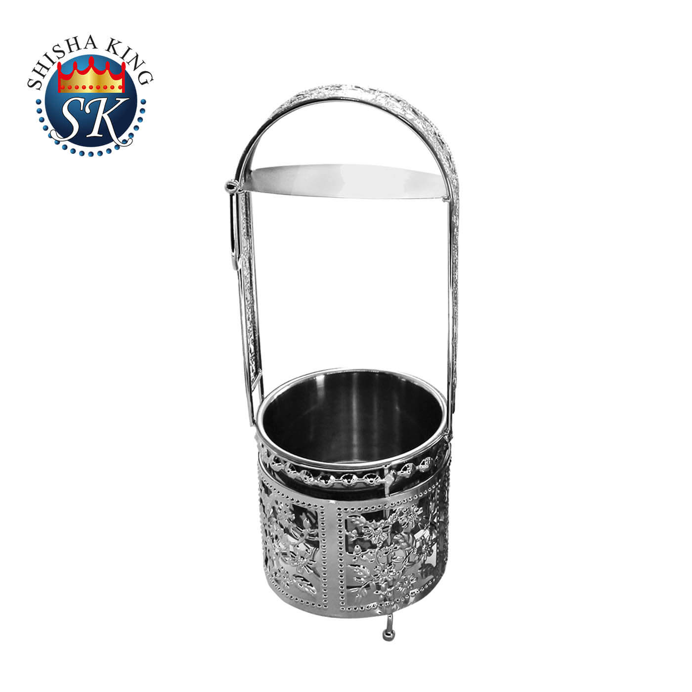 Shisha King Kohlekorb - Medium