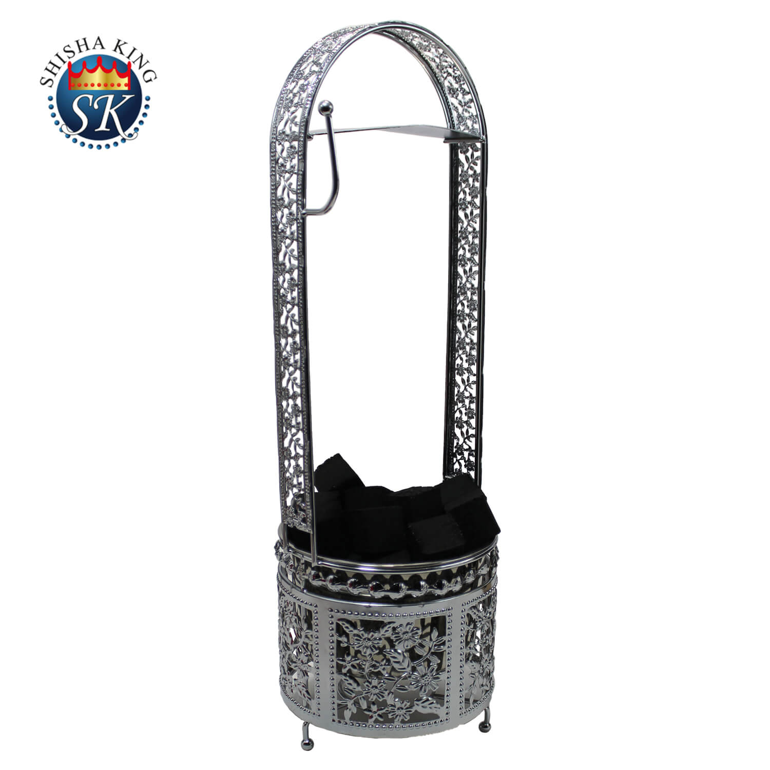 Shisha King Kohlekorb - Large