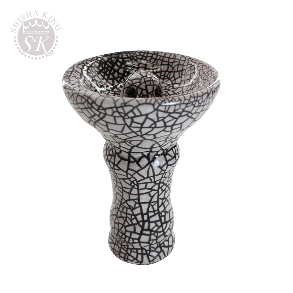 SKS China 4Tex Kopf - White Black