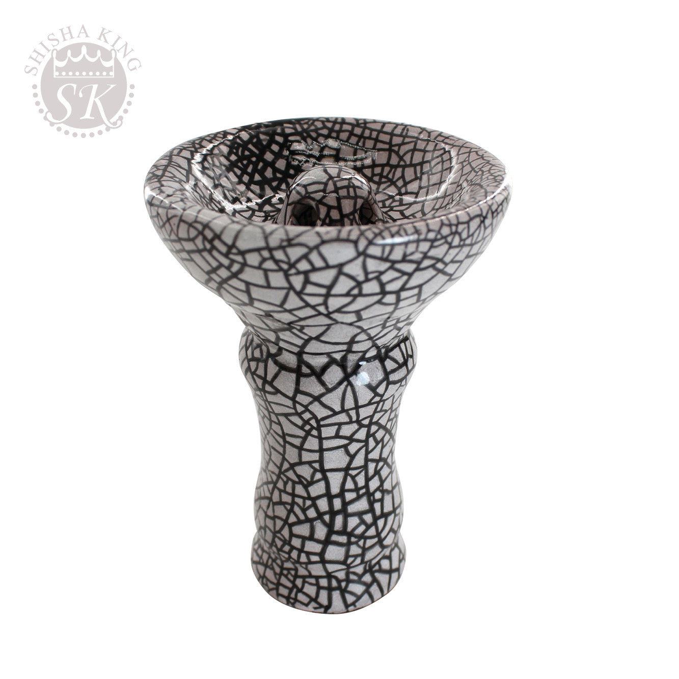 SKS China 4Tex Kopf - White Black