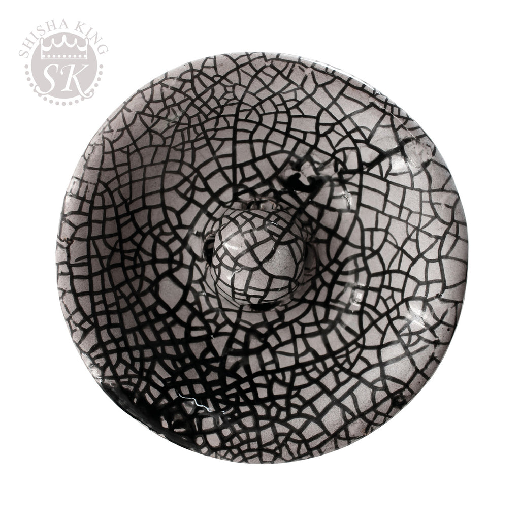 SKS China 4Tex Kopf - White Black