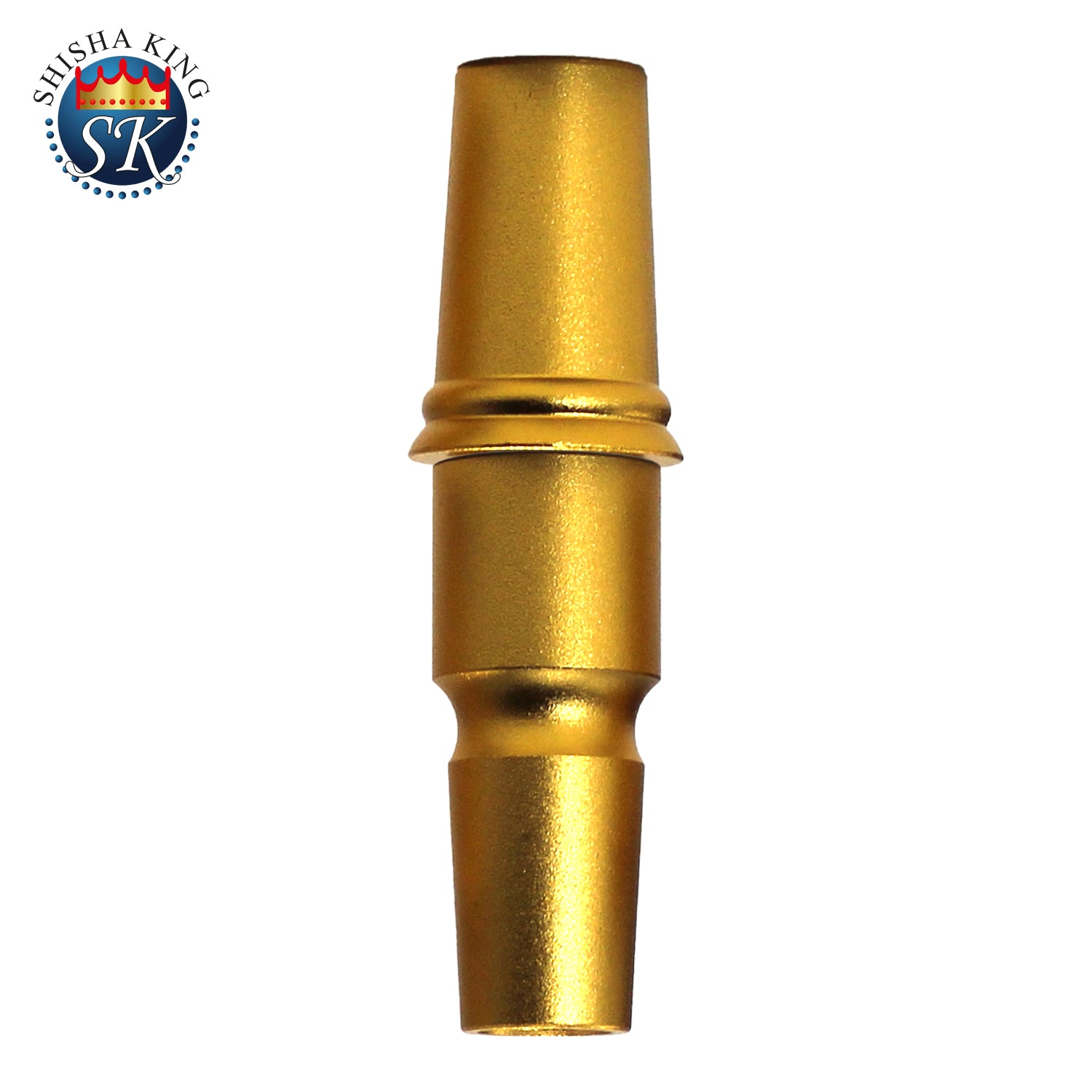 SKS Kopfadapterset mit Schliff - Gold