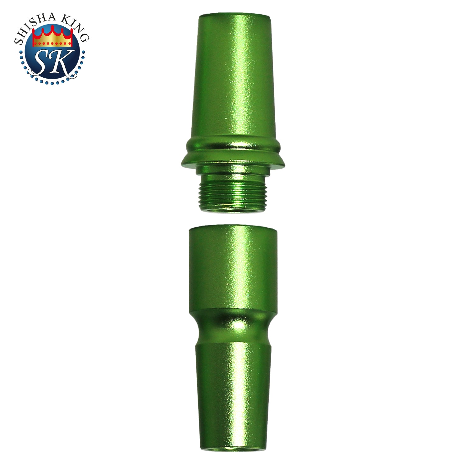 SKS Kopfadapterset mit Schliff - Green