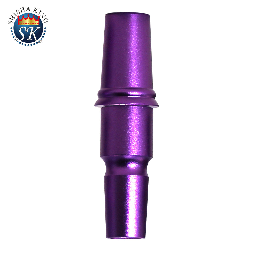 SKS Kopfadapterset mit Schliff - Purple