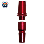 SKS Kopfadapterset mit Schliff - Red