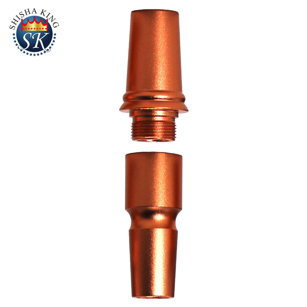 SKS Kopfadapterset mit Schliff - Roségold