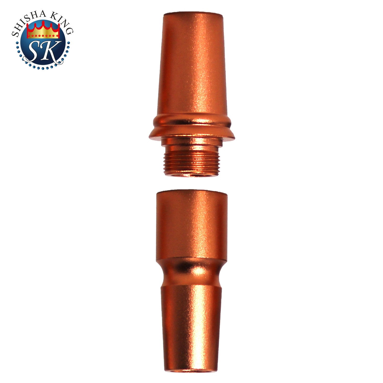 SKS Kopfadapterset mit Schliff - Roségold