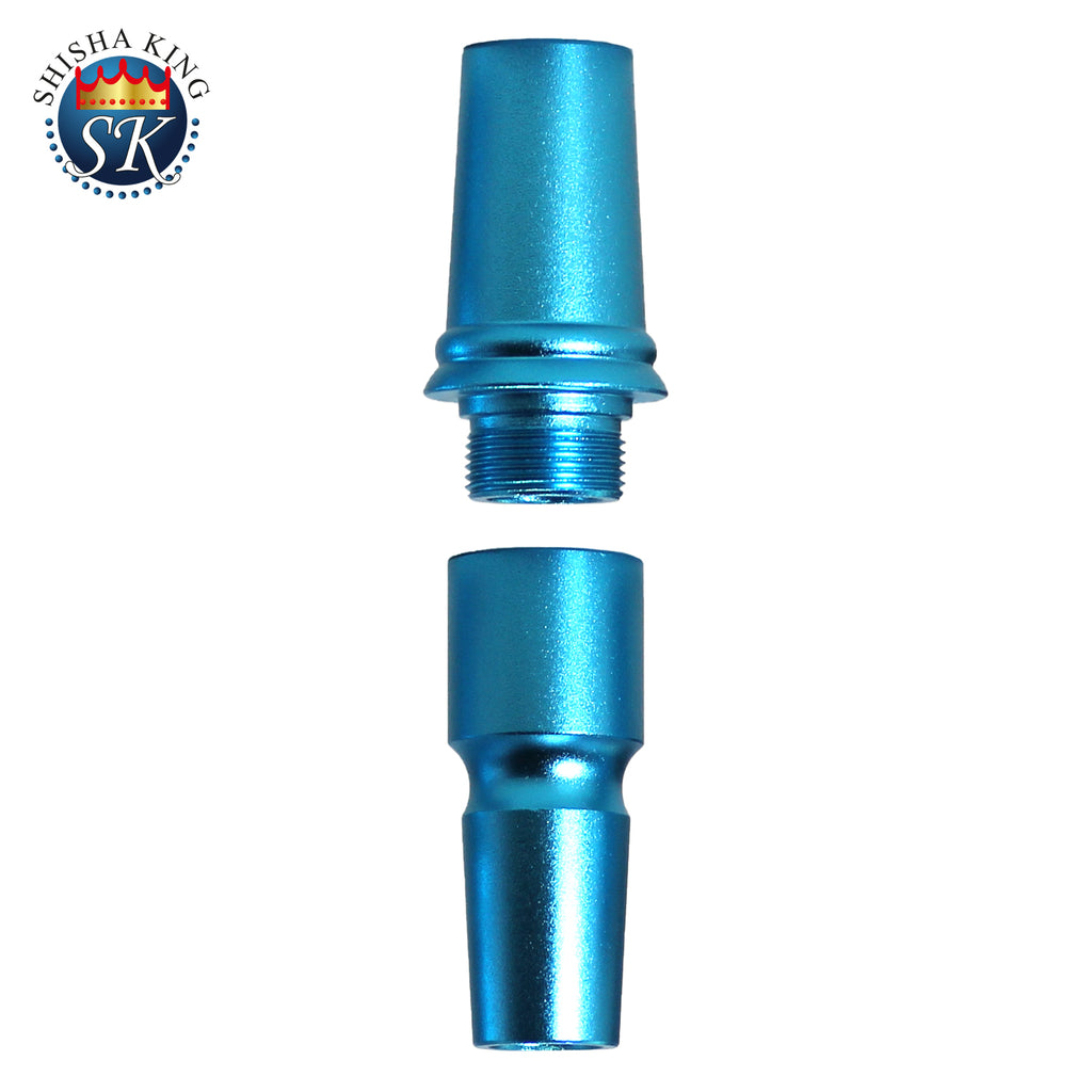 SKS Kopfadapterset mit Schliff - Skyblue