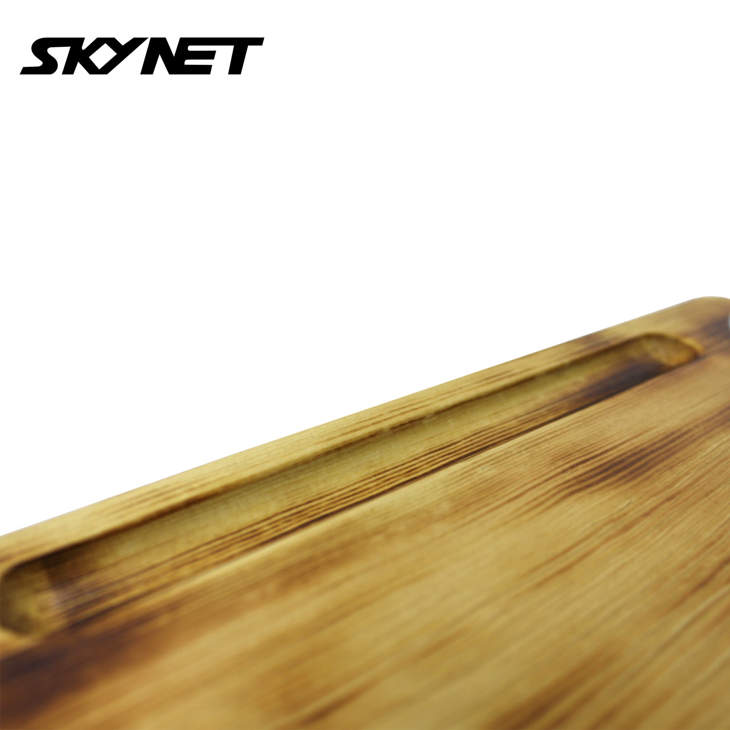 Skynet Kopfbau-Brett eckig "blau"