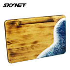 Skynet Kopfbau-Set eckig "blau"