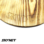 Skynet Kopfbau-Brett rund "grün"