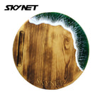 Skynet Kopfbau-Set rund "grün"