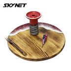 Skynet Kopfbau-Set rund "rot"