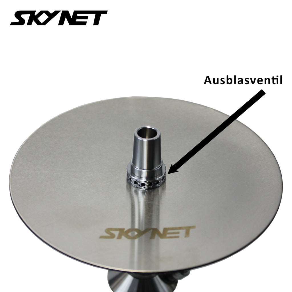 Skynet 734 Max Off mit Blow Off System