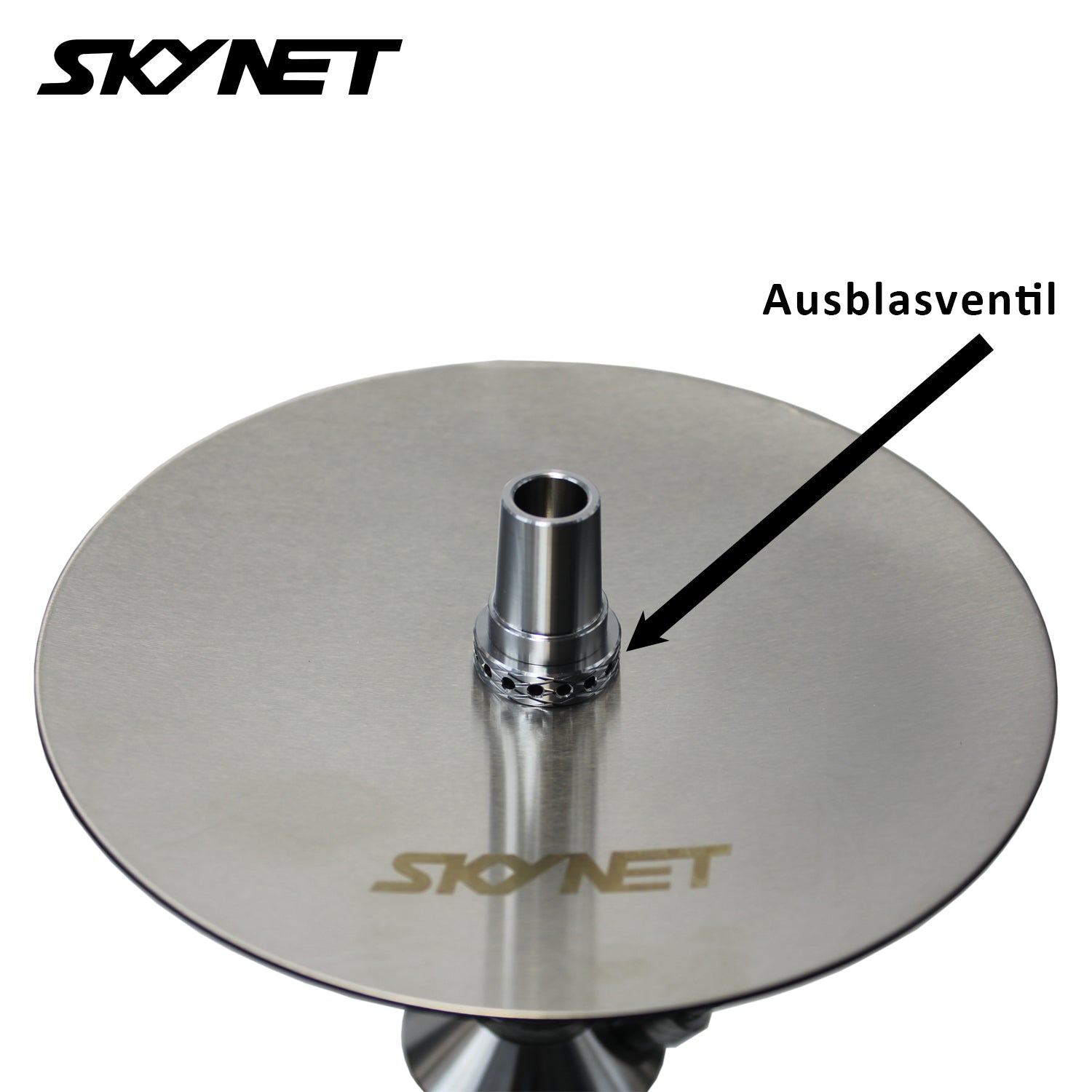 Skynet 734 Max Off mit Blow Off System