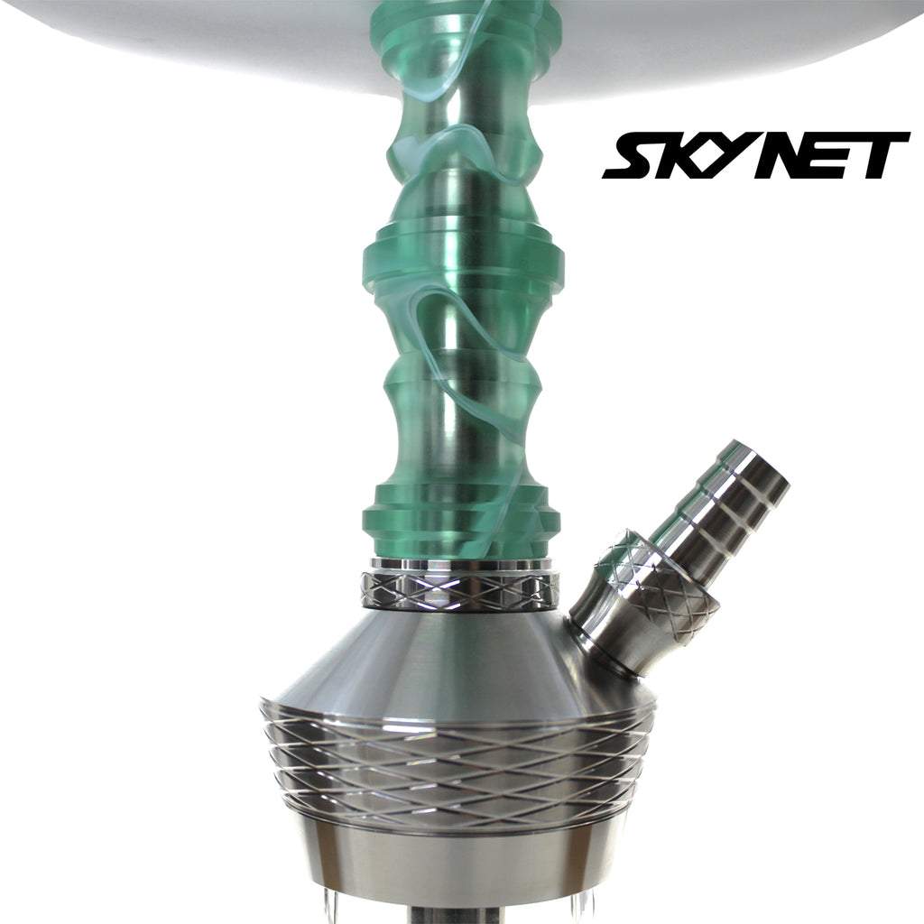 Skynet 734 Max Off mit Blow Off System