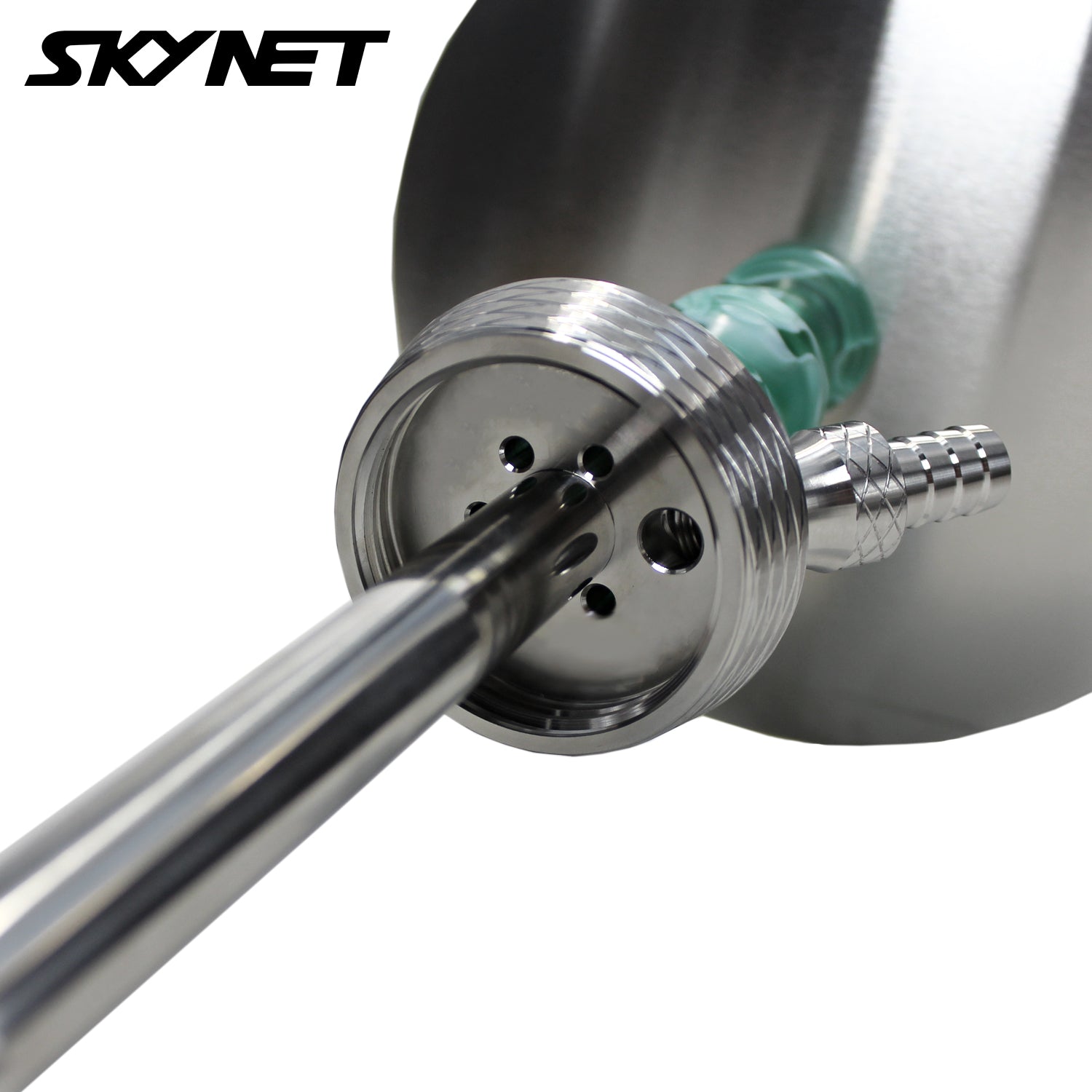 Skynet 734 Max Off mit Blow Off System