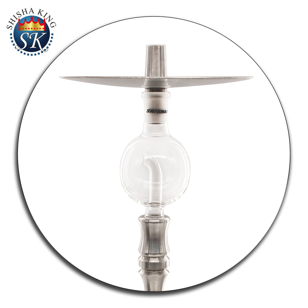 SKS Molassefänger "Ball Clear"