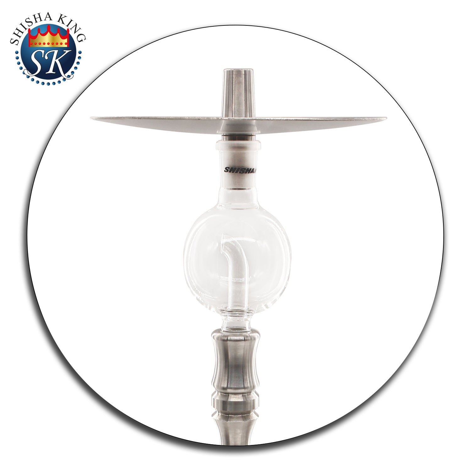 SKS Molassefänger "Ball Clear"