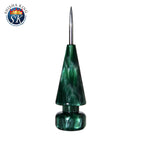 SKS Phunnel-Stopfer mit Lochstecher - grün