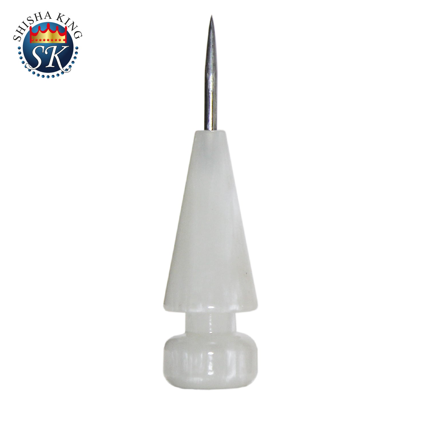 Skynet Kopfbau-Set eckig "blau"