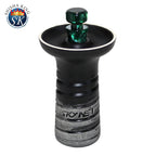 SKS Phunnel-Stopfer mit Lochstecher - grün