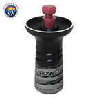 SKS Phunnel-Stopfer mit Lochstecher - rot