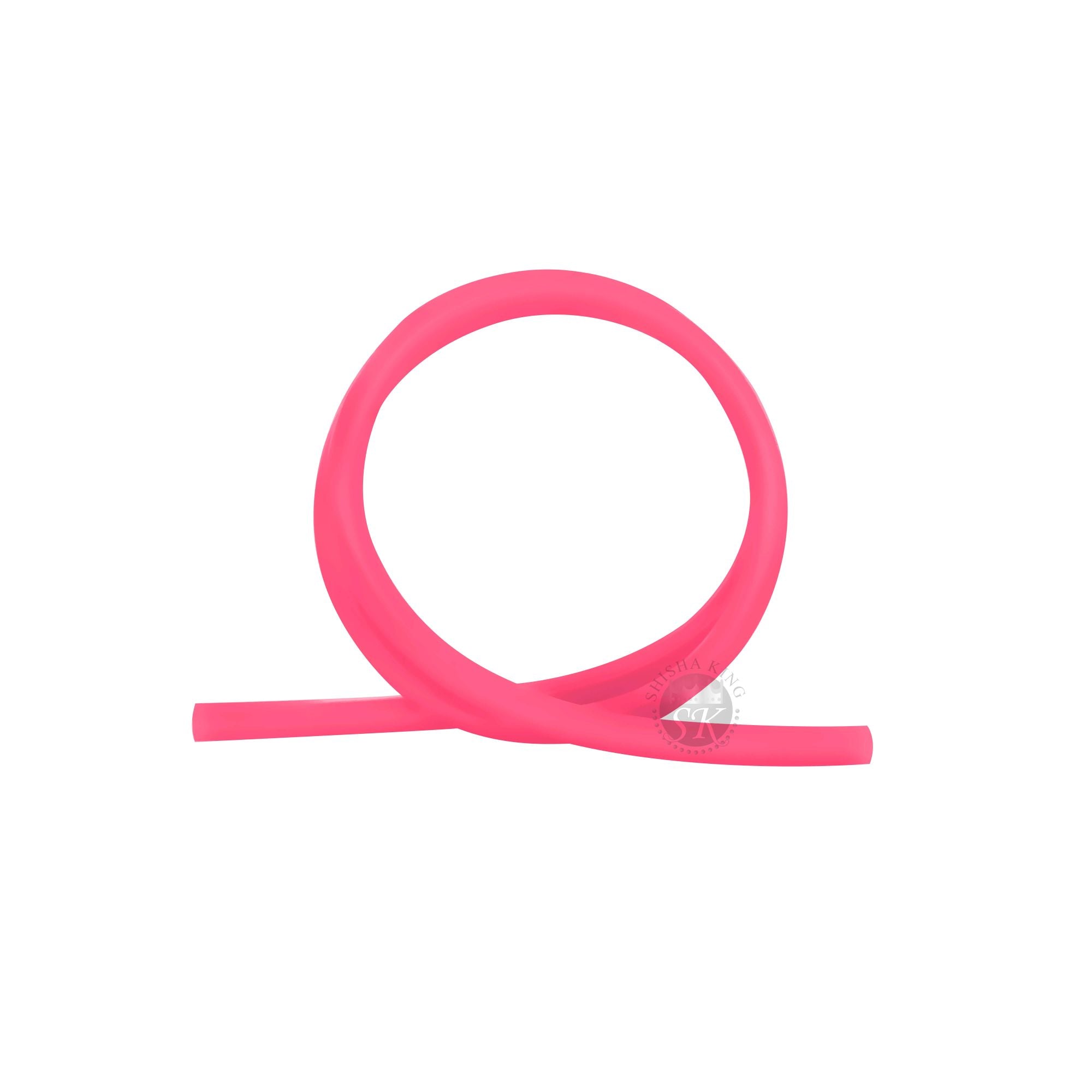 SKS Silikonschlauch matt - Pink