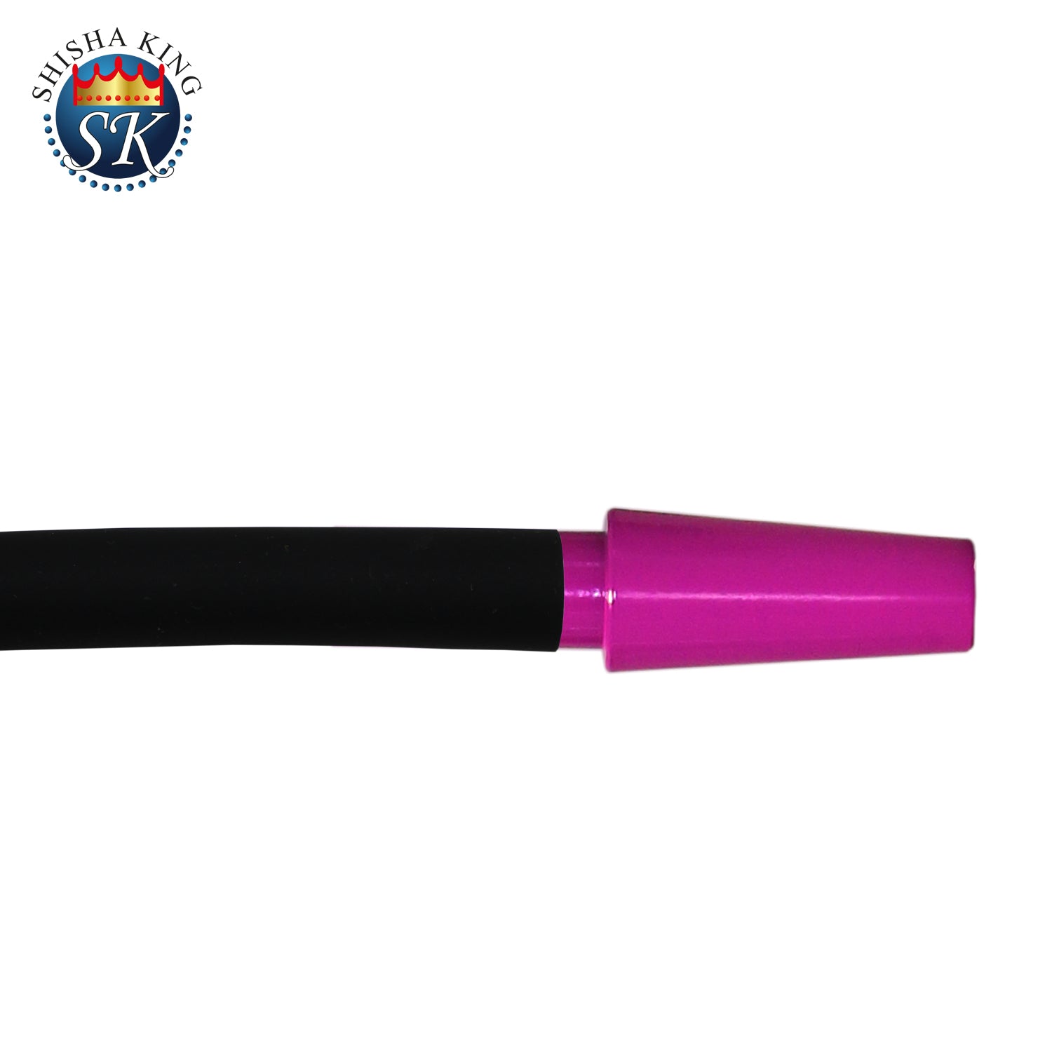 SKS Schlauch-Endstück - Pink