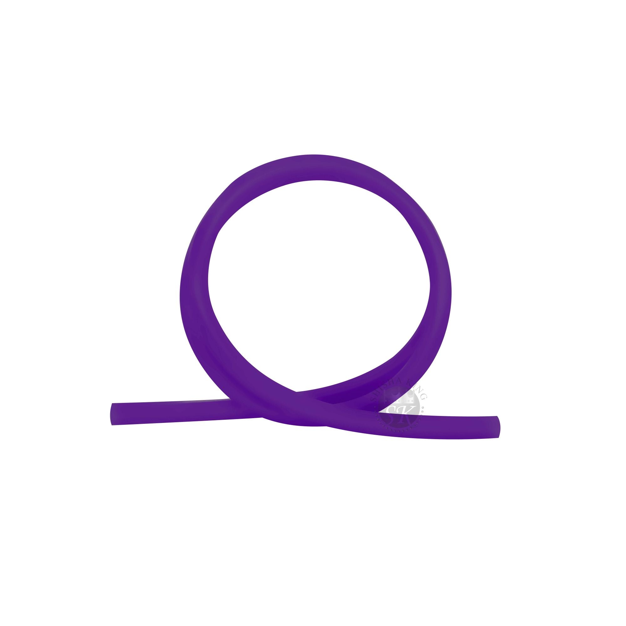 SKS Silikonschlauch matt - Purple