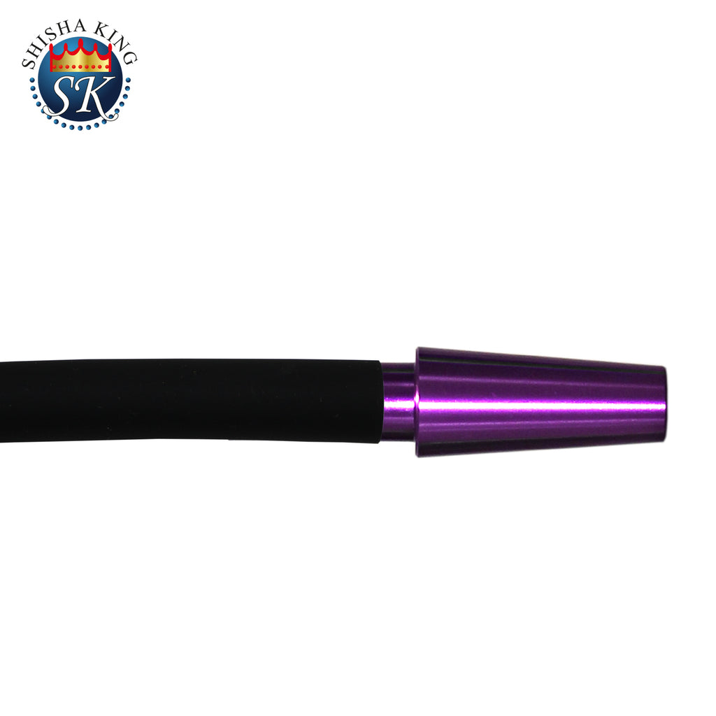 SKS Schlauch-Endstück - Purple