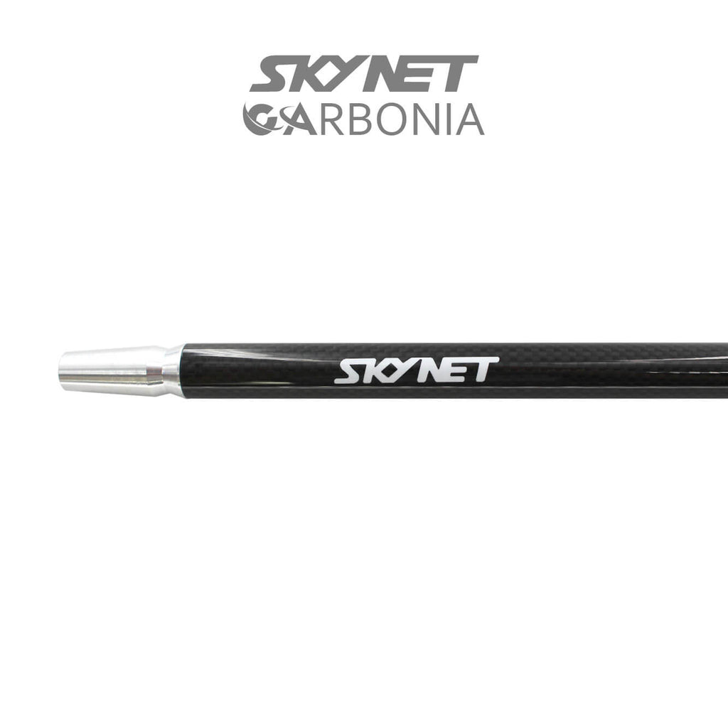 Skynet Carbonia Mundstück - Bright Black