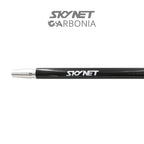 Skynet Carbonia Mundstück - Bright Black