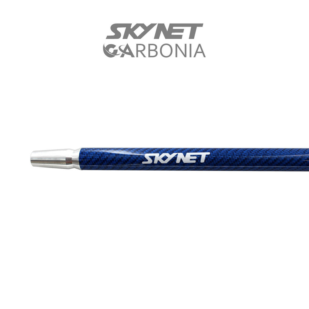 Skynet Carbonia Mundstück - Bright Blue