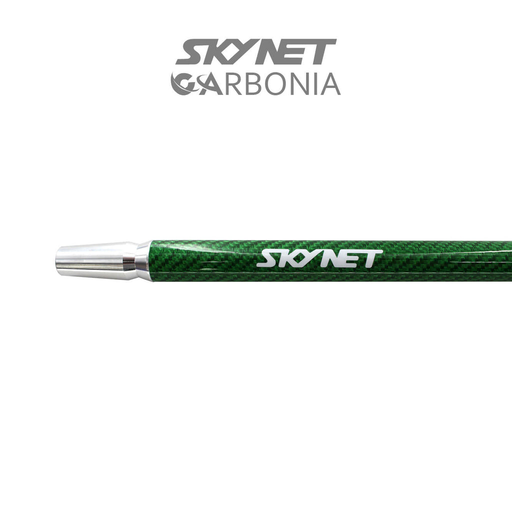Skynet Carbonia Mundstück - Bright Green