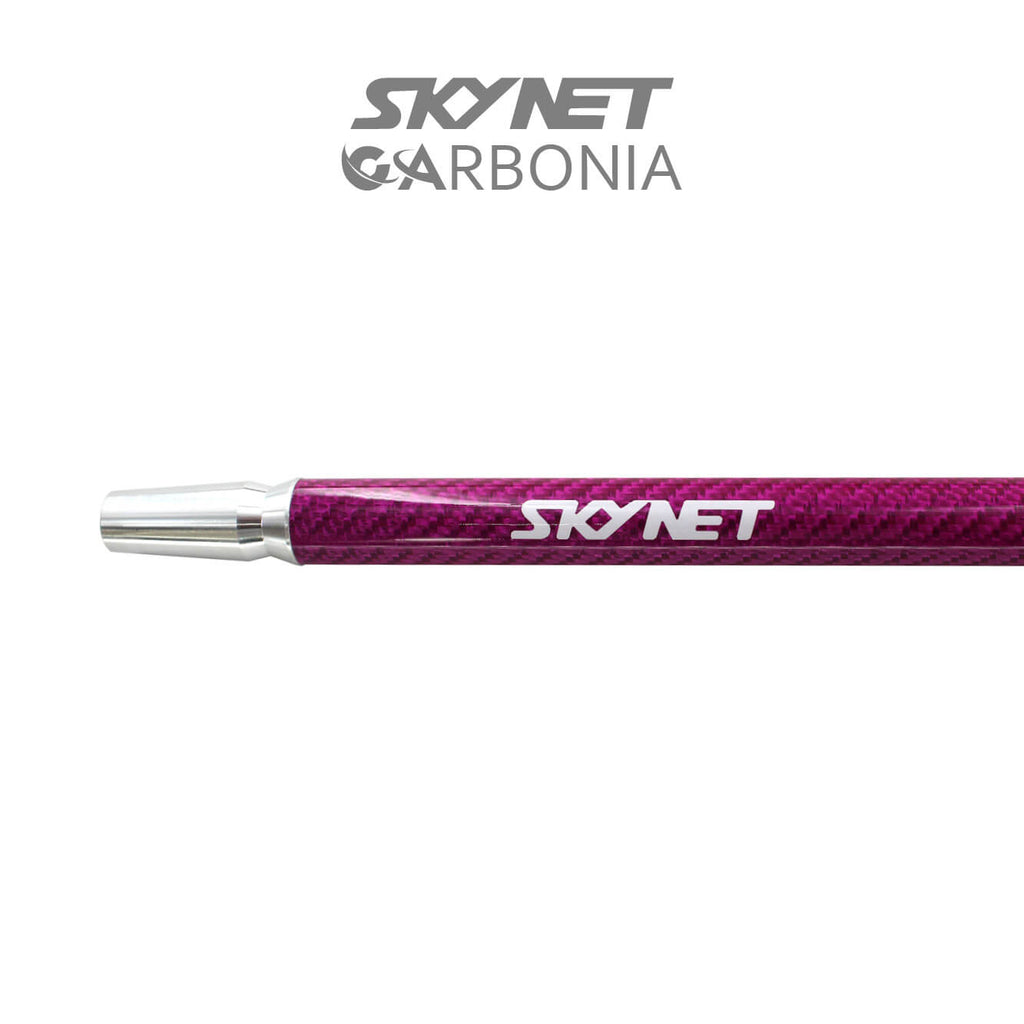 Skynet Carbonia Mundstück - Bright Pink