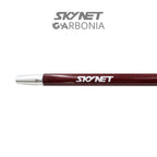 Skynet Carbonia Mundstück - Bright Red