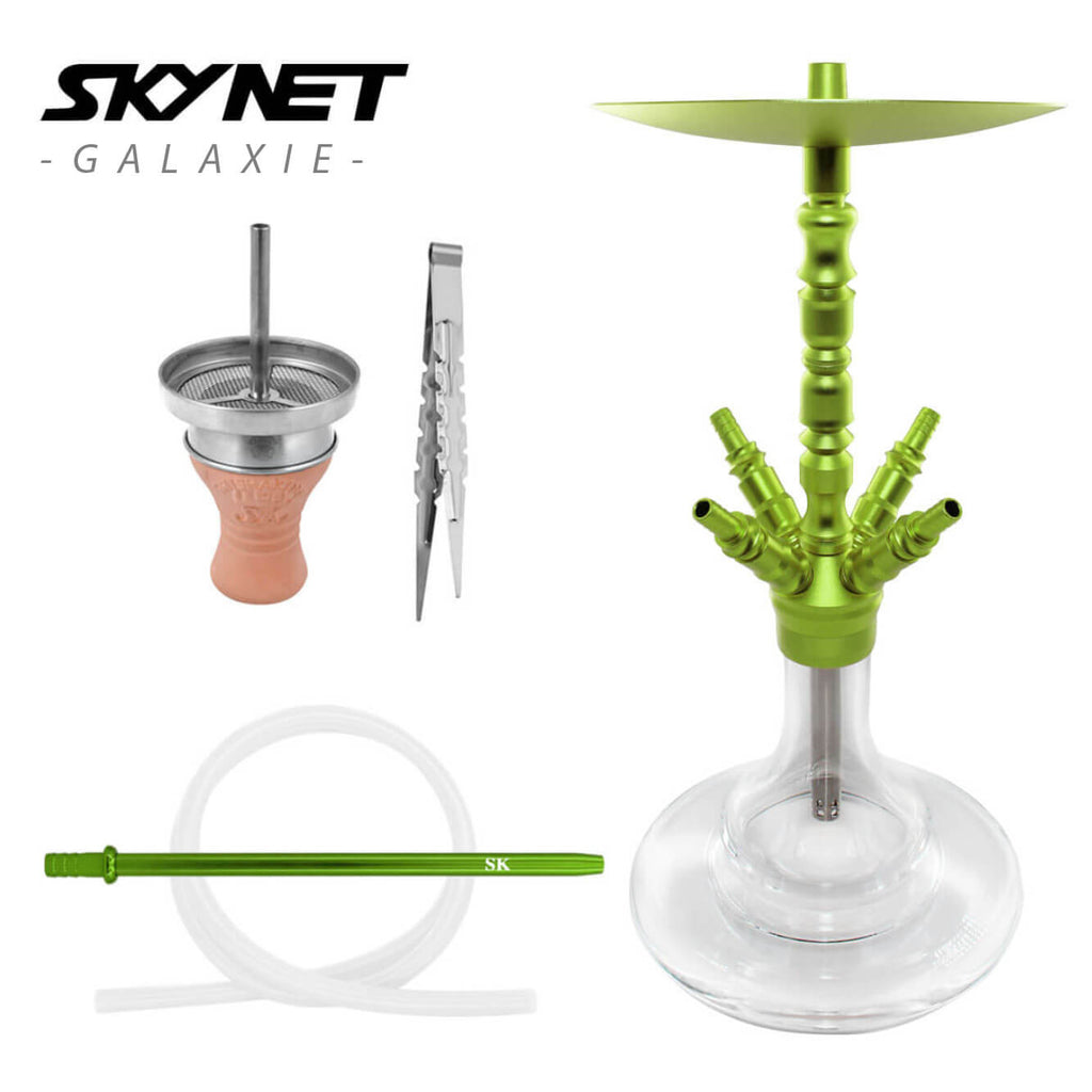 Skynet Galaxie - Green
